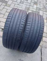 Set 2buc 245/35 R20 95Y XL Pirelli P Zero *BMW RFT RSC MOE vară