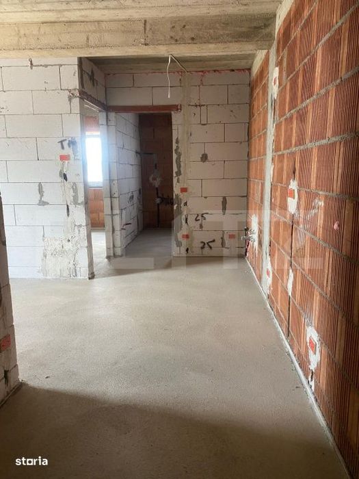 Apartament 3 camere, 80 mp, bloc nou in zona Tisauti