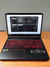 Laptop Gaming Acer Nitro 5 AMD Ryzen 7 4800H, NVIDIA GF RTX 1650 4GB