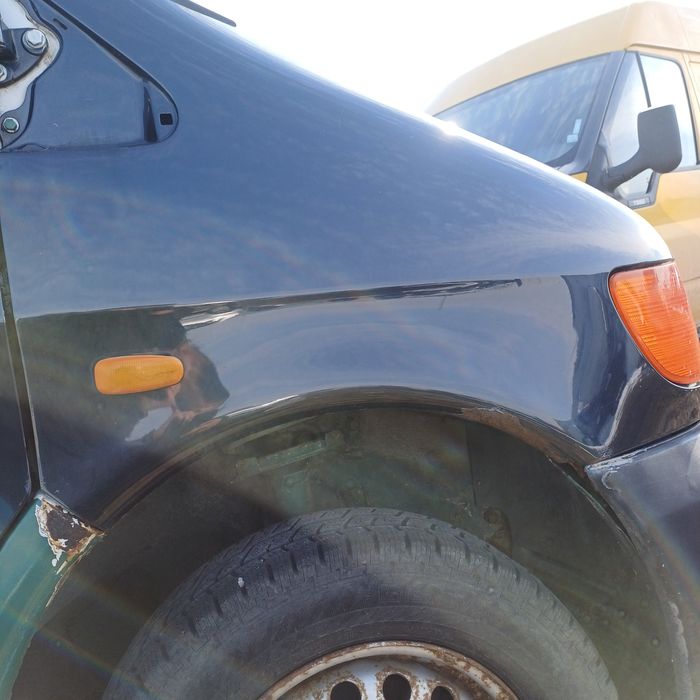 Мерцедес вито 112цди на части