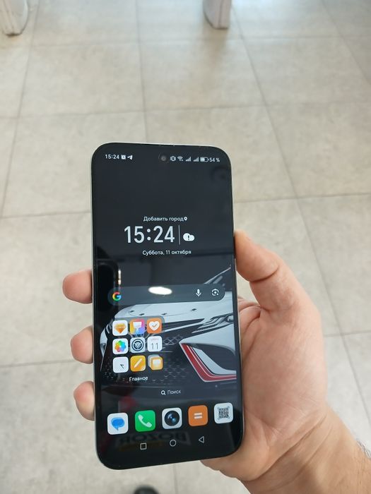 HONOR X6c 6+6/128 GB srochna sotladi