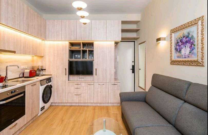 Дава се под наем Едностаен апартамент в София, Център - 50 кв.м за 600 € - Снимка #3