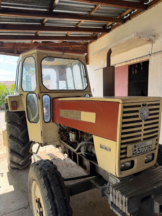 Tractors Steyr 988 1981