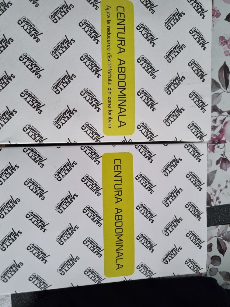 Set Salopeta Dexter+2 centuri pentru spate noi
