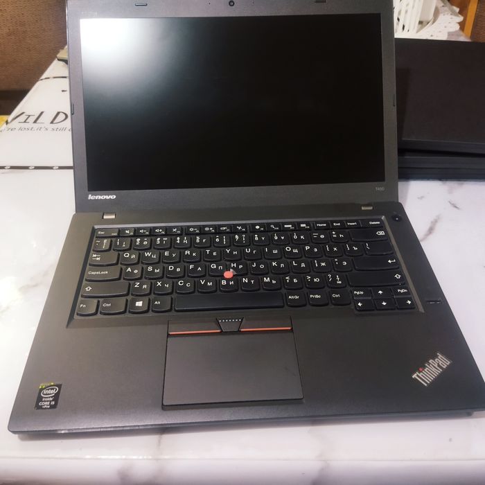 Lenovo Thinkpad i5-5gen 8Gb Win11Pro