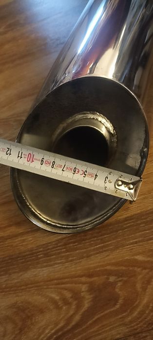 Ауспух, генерация за мотор Screamin Eagle