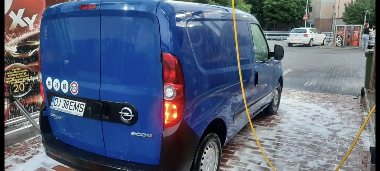 Opel Combo D-Van