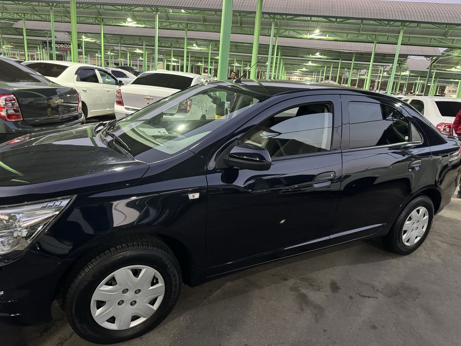 Cobalt 2023 yil tozza