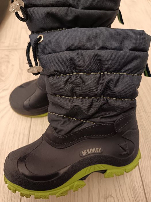Cizme pt copii ( McKinley 28)