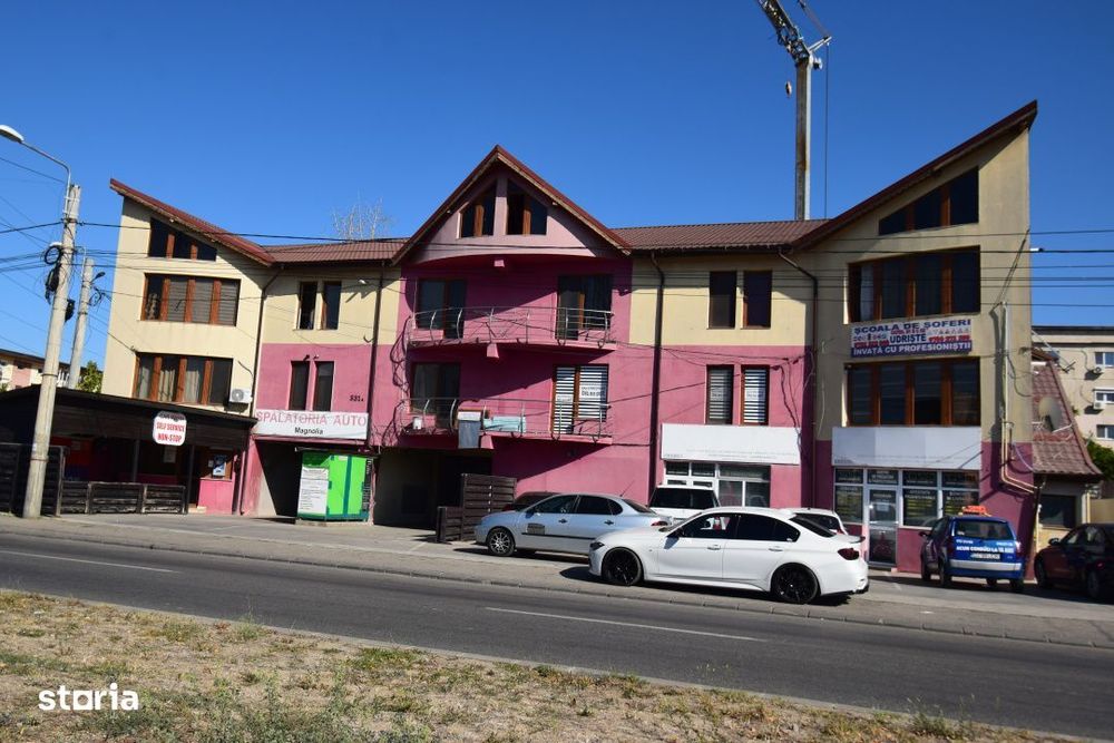 Casa cu potential comercial semicentral Craiova