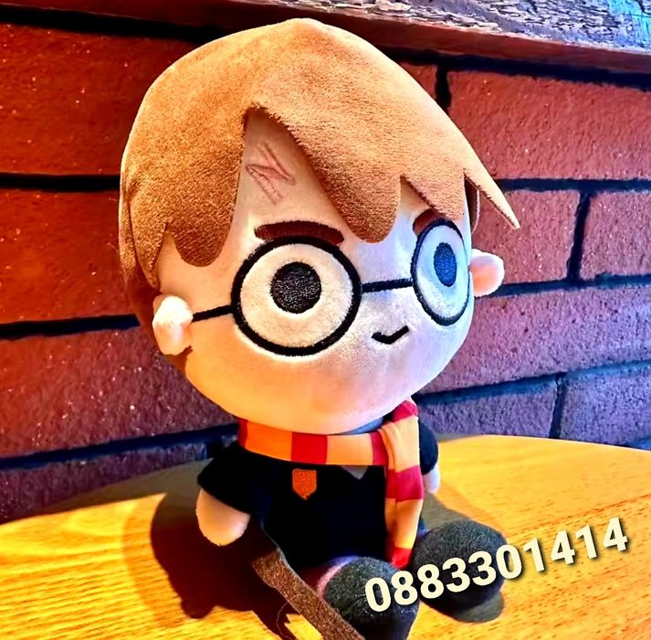 Хари Потър Плюшен 20см