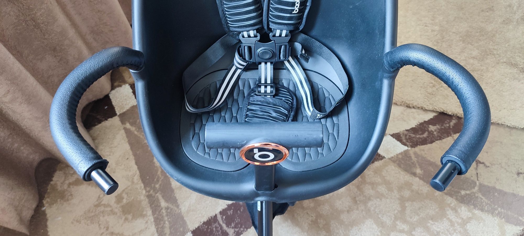 Прогулочный стульчик-коляска Baobaohao V8