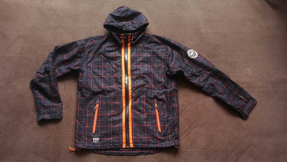 HELLY HANSEN Work Waterproof Jacket размер XL работно яке W4-385