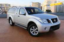 Nissan Navara 2.5dci 4x4 2012 Euro 5 King Cab / Rate Avans 0
