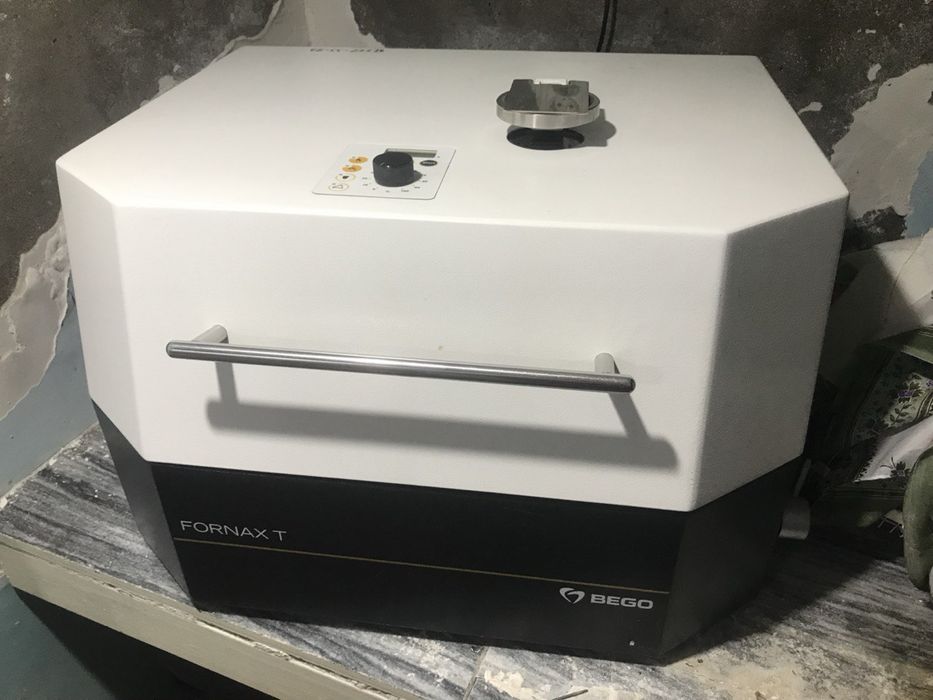 Продаю срочно! муфельная печь,миксер, Бего литейка. Комплект