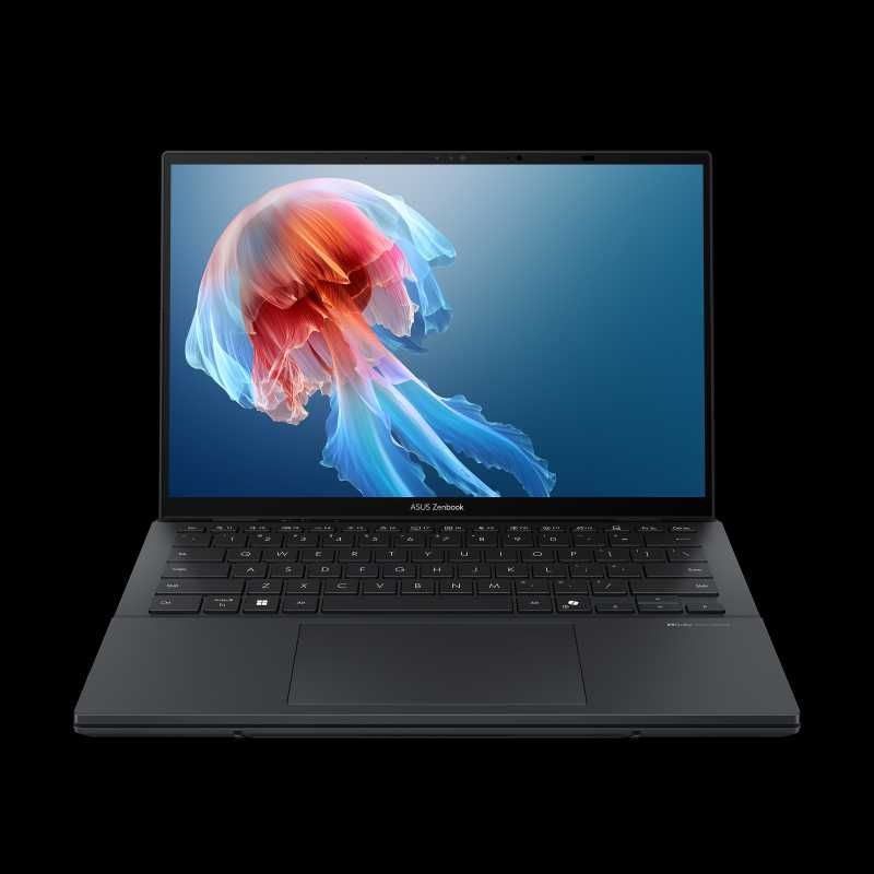 ASUS Zenbook Duo 14.0" OLED 3K 120Hz TS Ultra 9-285H DDR5 32GB SSD 1TB