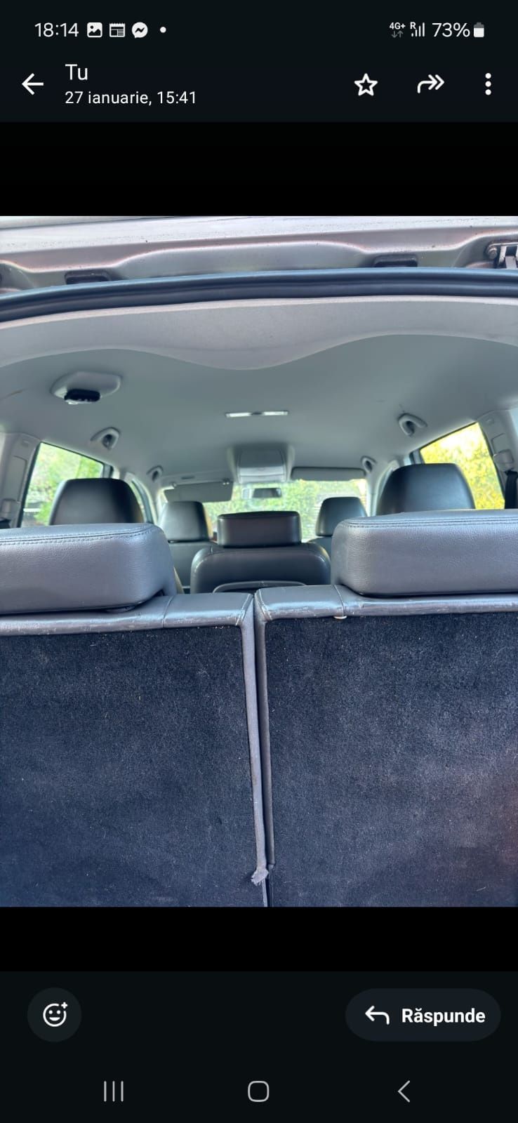 Volkswagen Touran 7 locuri