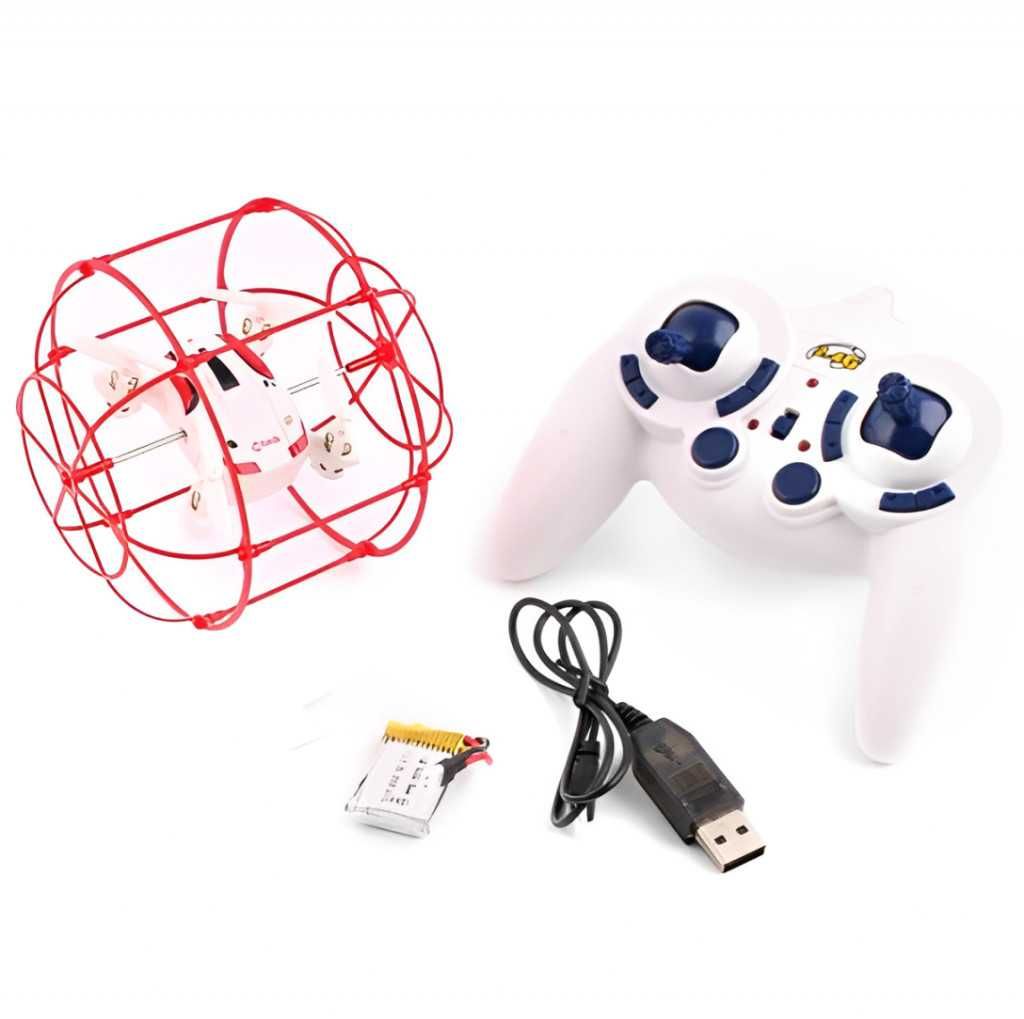 Квадрокоптер Sky Phantom - 2.4G RTF Mini UFO RC AIR UFO
