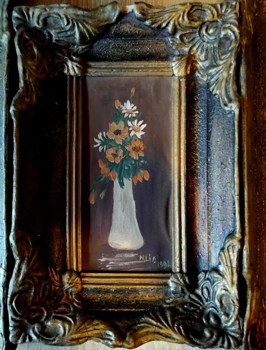 Tablou pictura semnate