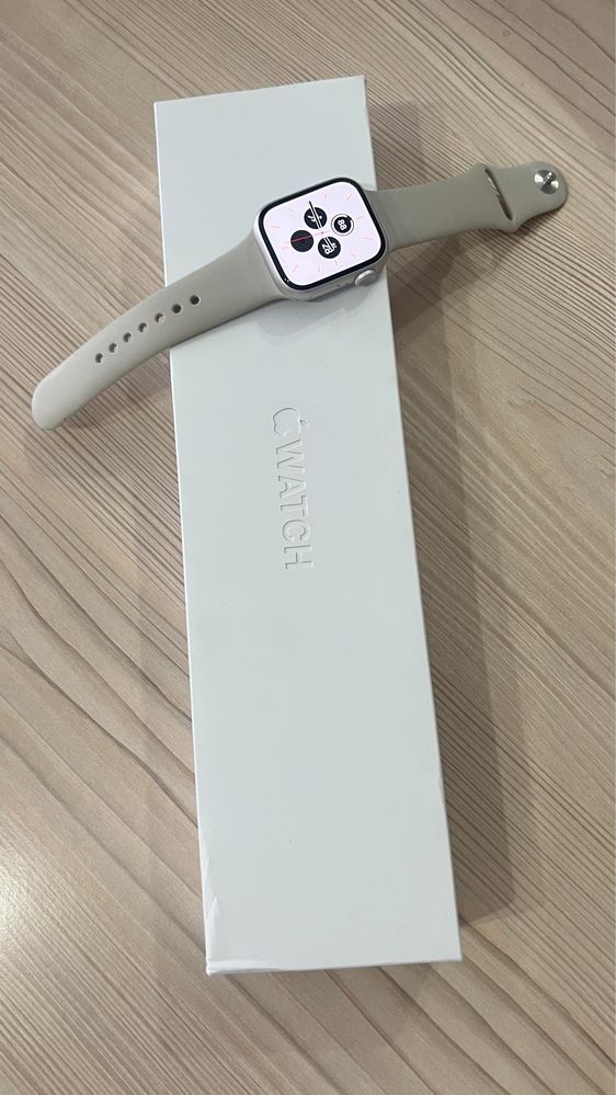 Apple watch 7 series 41 mm