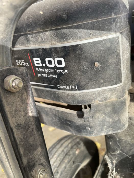 Aspirator de frunze profesional Toro cu sac de colectare