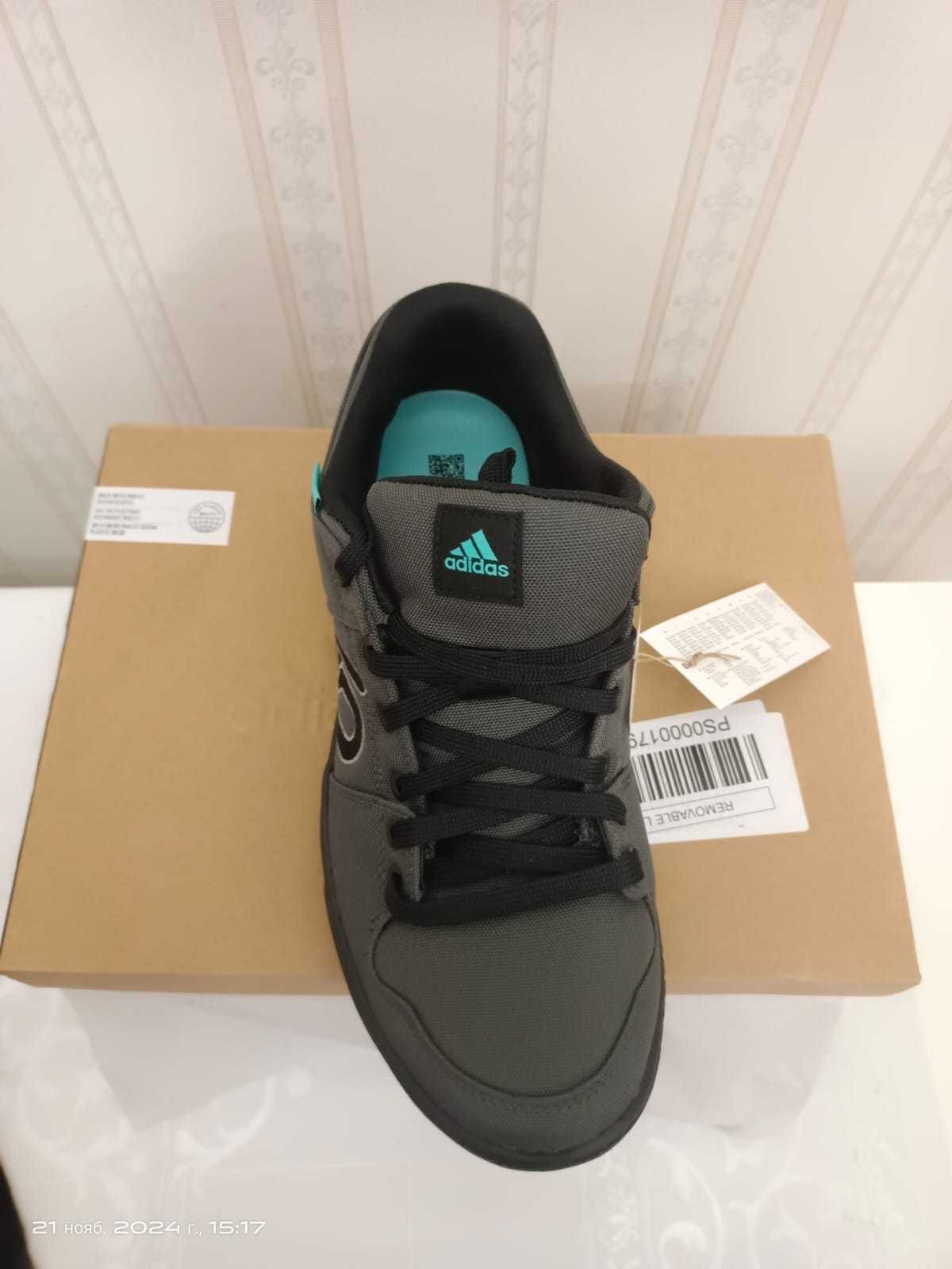 Five Ten Велосипедные ботинки MTB Freerider Canvas