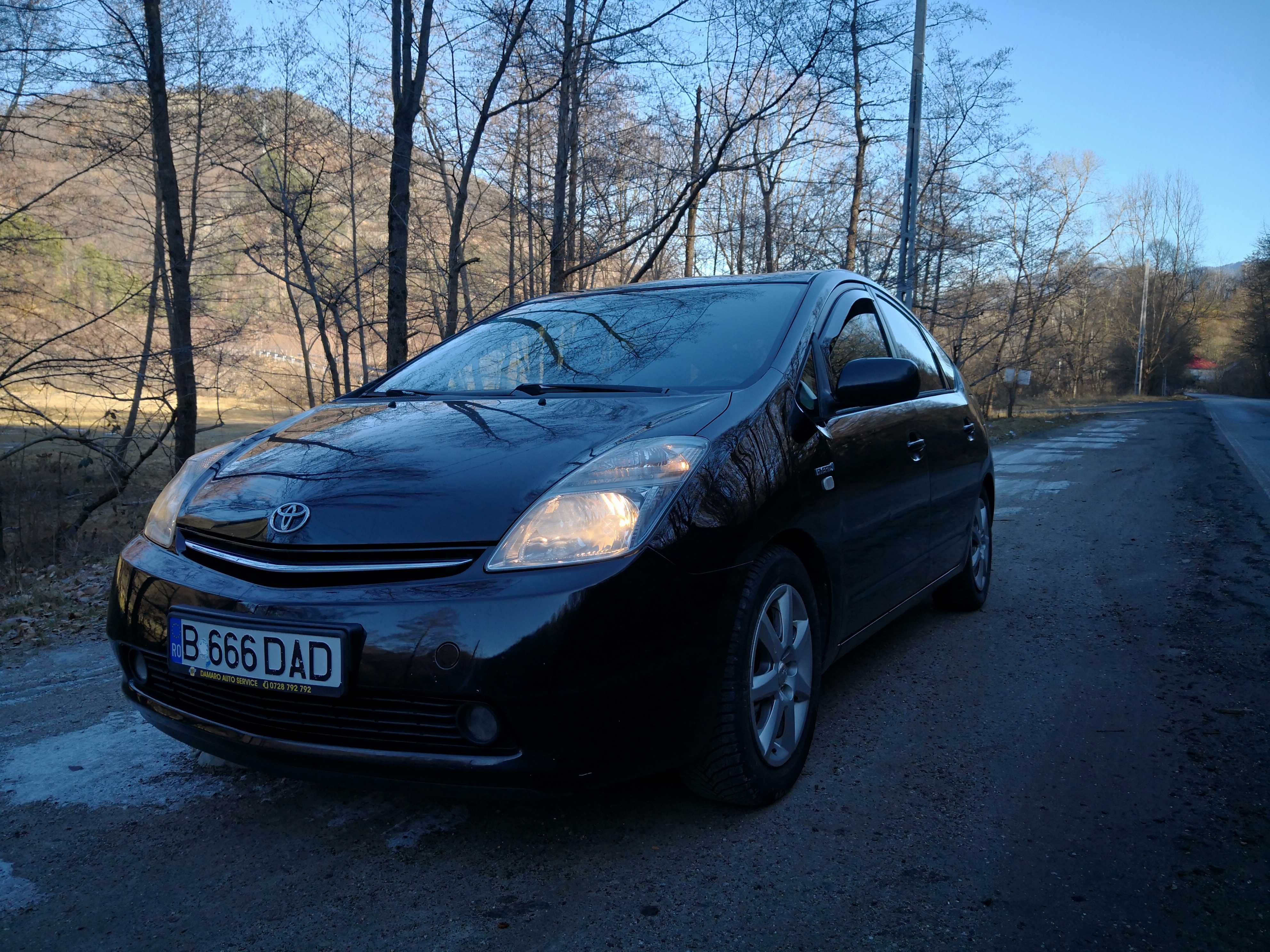 Toyota Prius Hybrid