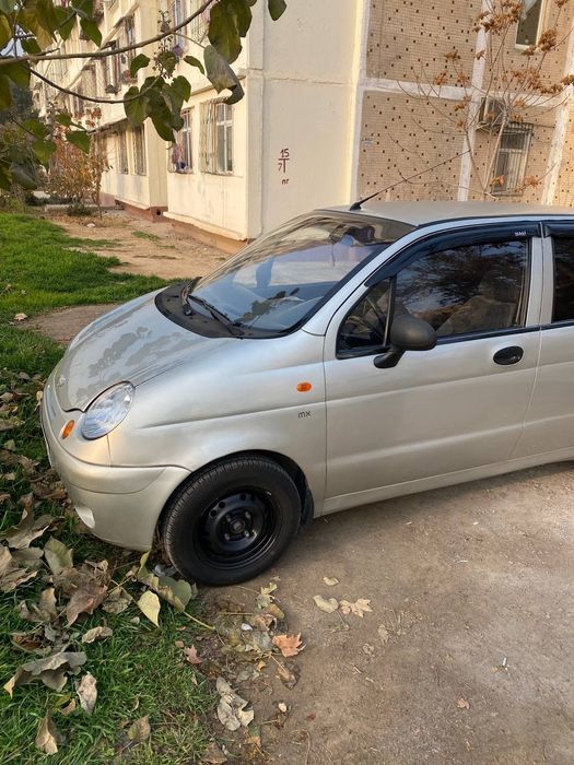 Продам Матиз MX super conditioner