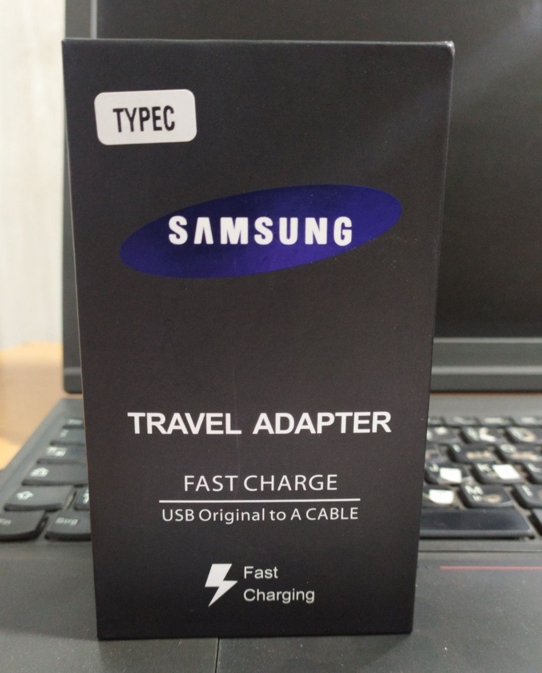 Samsung 45W PD Очень Быстрая Зарядка 2.0 Оригинал S22-S24 Ultra Fold