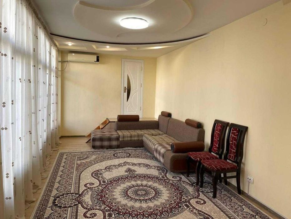 Дом в Учтепинском районе города Ташкента.