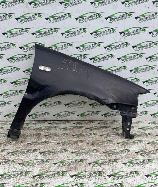 Aripa fata dreapta Volkswagen VW Polo a 3-a generatie 6N (facelift)