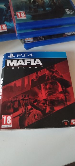 Игры на плейстейшен