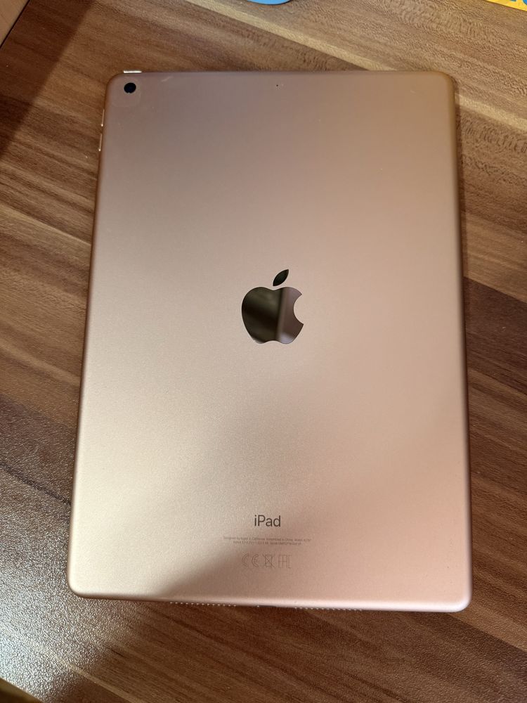 iPad 7 10.2 Wifi 32 GB Rose Gold