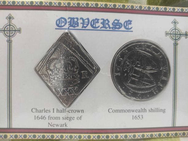 Monede The Cibil War