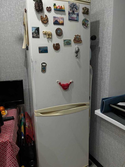 Холодильник LG...