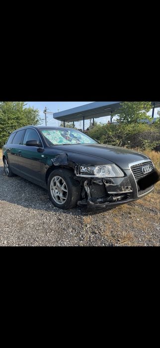 Audi A6 3.0 D 2005 quattro на части