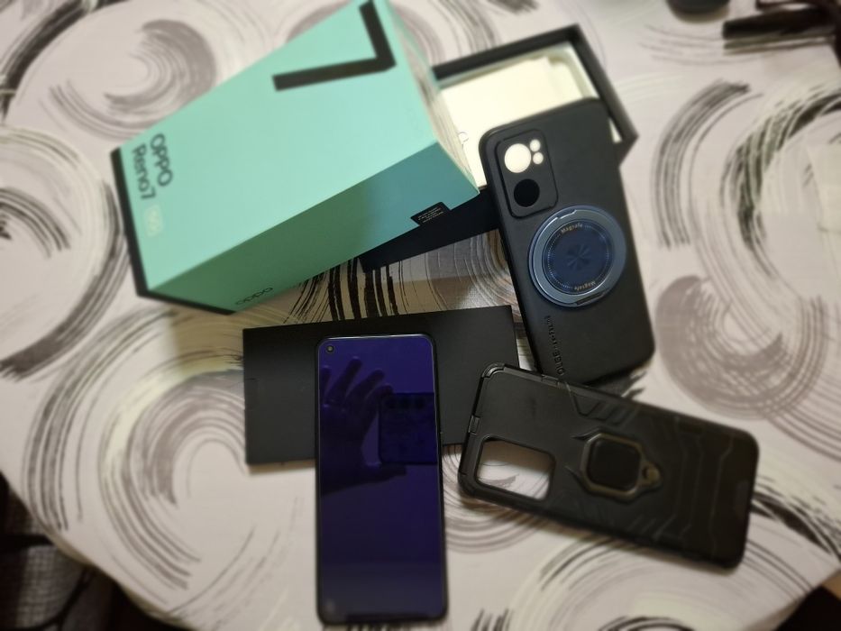 телефон Oppo reno7 5G