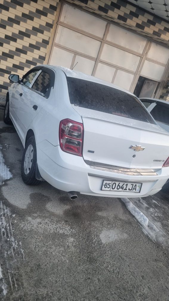 Продам Кобальт м/т