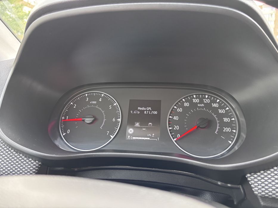 Dacia Logan 12.2024, 30.000km Varianta Journey + Unic proprietar P.j.
