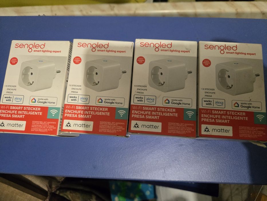 Wi-Fi Смарт контакт