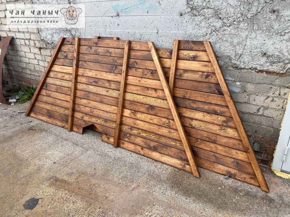 Крышка защитная для большого банного чана "Чан Чаныч"