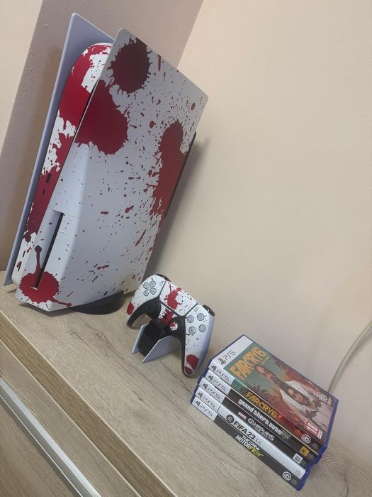 Ps5 sony playstation nou