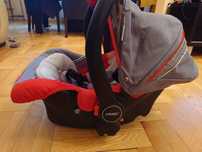 Бебешки кош за кола 0-13 кг. Baby design