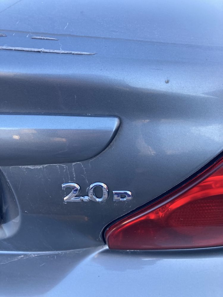 Jaguar X-type 2.0d 2005 година за части