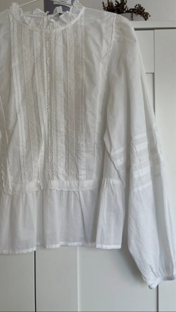 Bluza eleganta Zara