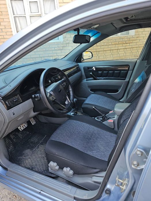 Chevrolet Lacetti