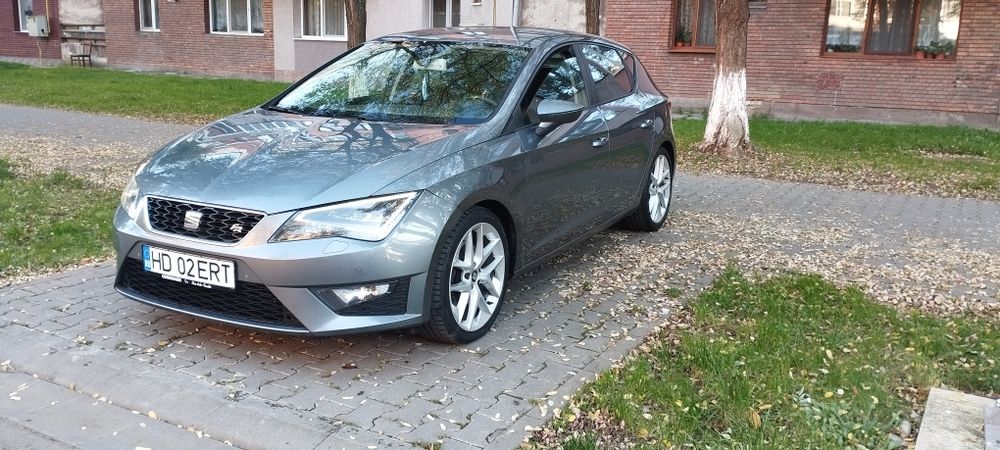 SEAT LEON FR CUPRA 2.0 Diesel/184 cp