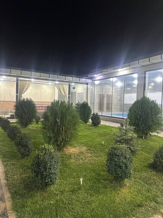 Дача с зимним бассейнам без посредников