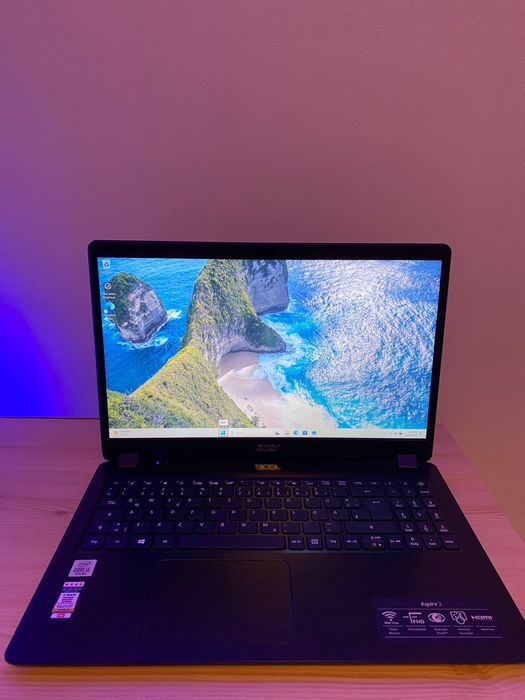 Laptop Asus Aspire 3 , I5 Generatia a 10-a , 1TB SSD.