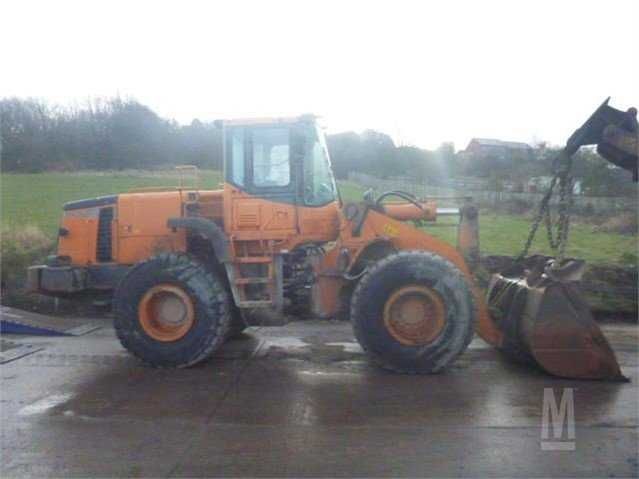 Dezmembram incarcator frontal DOOSAN DL300